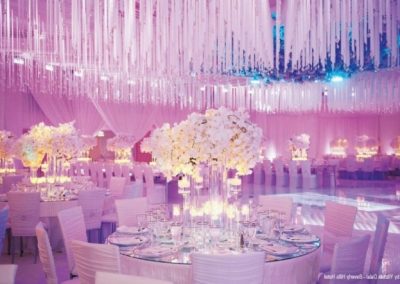 Dekorasi Pernikahan Glamour And Luxury Wedding Decoration Pict