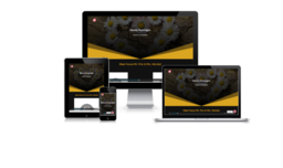 Black Flower Elegant Product Cover