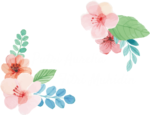 Undangan Pembeatan Putri Aurelia Fitri Muhidin Front Main Fix 1