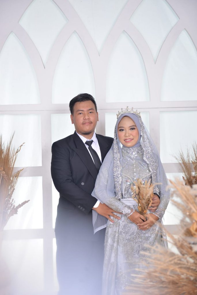 Agung Novi Wedding Invitation Image 2
