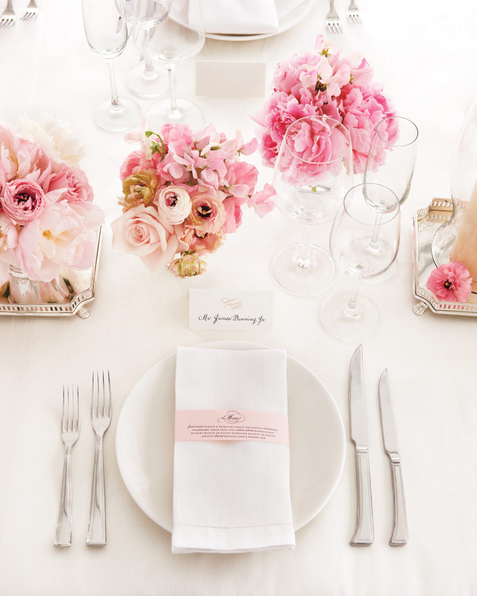 Contoh Dari Gambar Place Setting