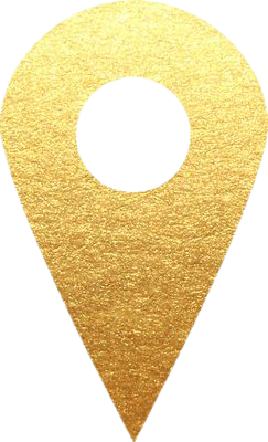 Location Gold Icon