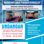 Pelatihan Merancang Kamar Pendingin Berinsulasi