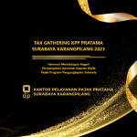 Tax Gathering KPP Pratama Surabaya Karangpilang 2023