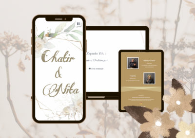 Rustical Wedding