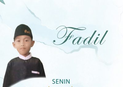 undangan khitanan fadil