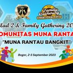 Muna Rantau Bangkit – Komunitas Muna Rantau (KMR)