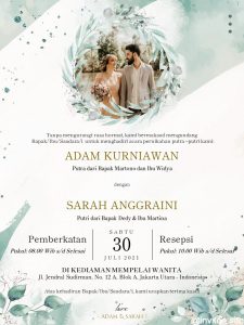 Preview Template Undangan Digital Gambar One Simple Elegant (18)