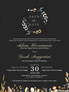 Preview Template Undangan Digital Gambar One Simple Elegant (30)