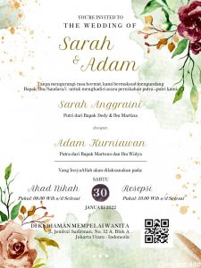 Preview Template Undangan Digital Gambar One Simple Elegant (54)