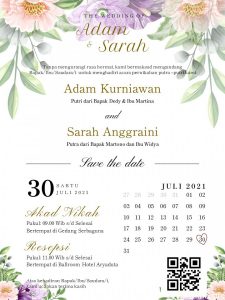 Preview Template Undangan Digital Gambar One Simple Elegant (73)