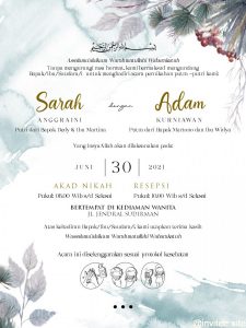 Preview Template Undangan Digital Gambar One Simple Elegant (74)