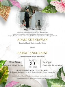 Preview Template Undangan Digital Gambar One Simple Elegant (76)