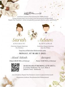 Preview Template Undangan Digital Gambar One Simple Elegant (85)
