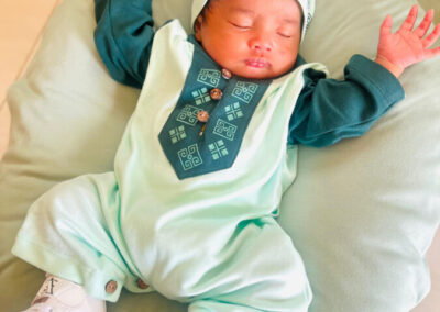 Tasyakuran Aqiqah Muhammad Arkan Al Ghazali Antu