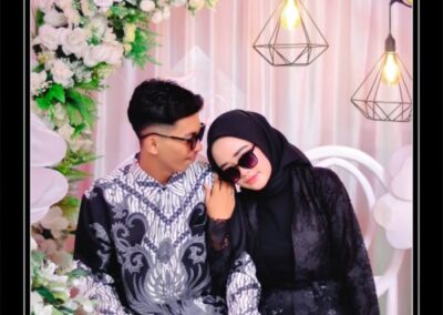 The Wedding Of Farhan – Nopelawati