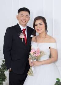 Moree Wibowo & Novia Rahmah